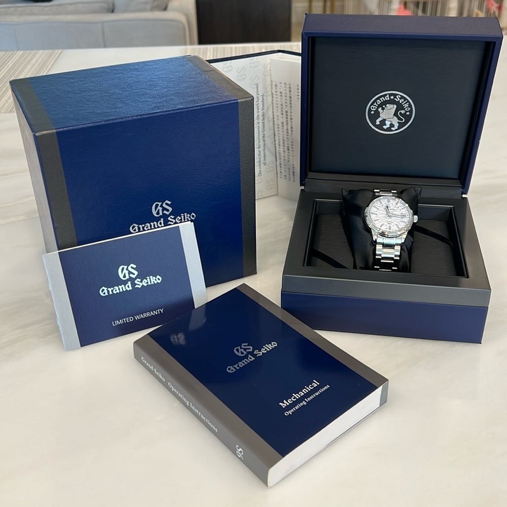 Grand Seiko Elegance Collection SBGJ249